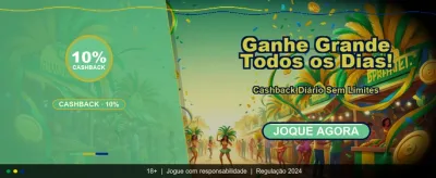 Sua Sorte Começa Aqui banner